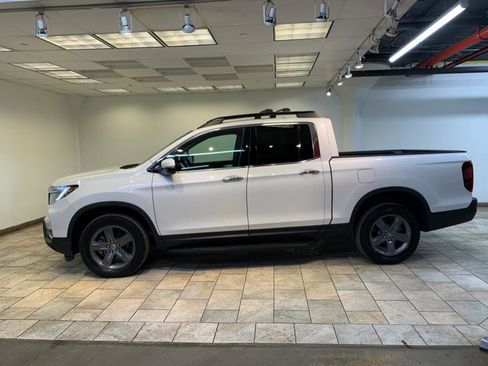 Used 2022 Honda Ridgeline RTL-E image 5