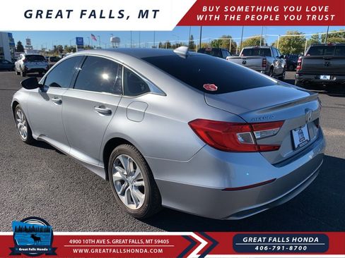 Used 2020 Honda Accord LX image 5