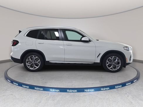 Certified 2023 BMW X3 sDrive30i w/ Convenience Package RWD image 6