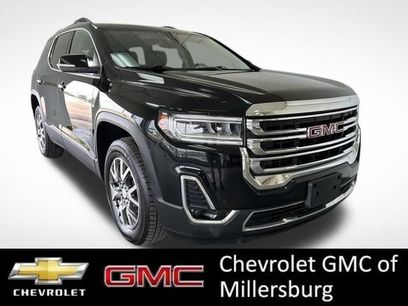 Used 2023 GMC Acadia SLT