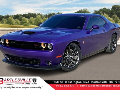 Used 2023 Dodge Challenger R/T Scat Pack