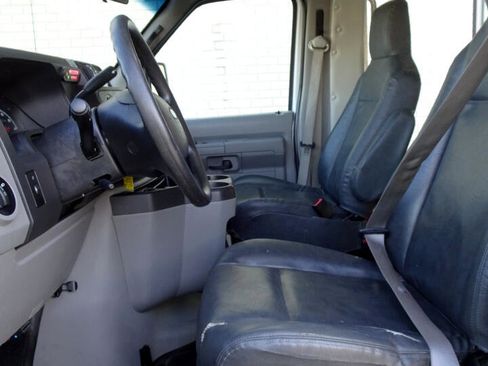Used 2016 Ford E-350 and Econoline 350 Super Duty w/ Shuttle Bus Prep Package image 20