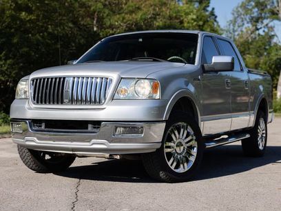 Used 2006 Lincoln Mark LT 4x4