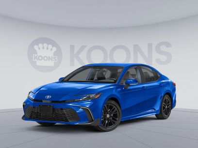 New 2026 Toyota Camry SE