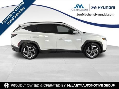 Used 2023 Hyundai Tucson Limited FWD image 5