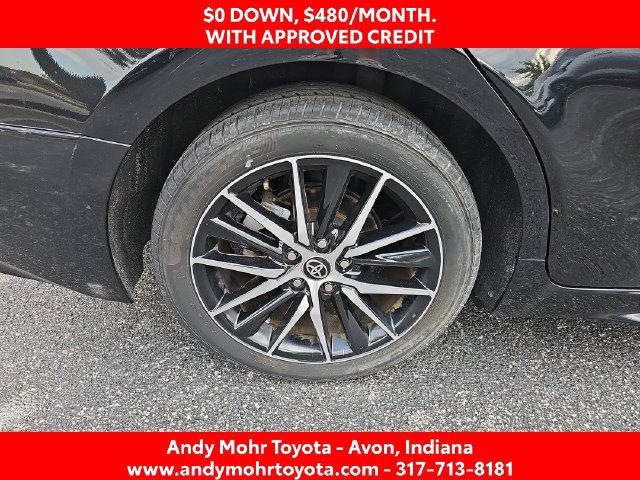 Used 2024 Toyota Camry SE w/ Convenience Package FWD image 21