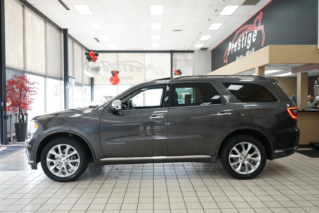 Used 2020 Dodge Durango Citadel AWD/4WD image 3