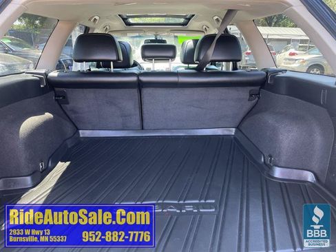 Used 2009 Subaru Outback 2.5i Limited AWD/4WD image 29