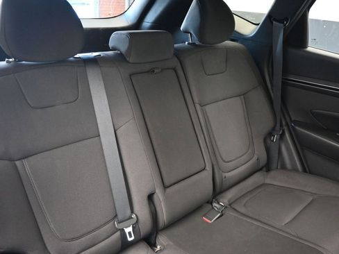 Used 2023 Hyundai Tucson Blue image 14