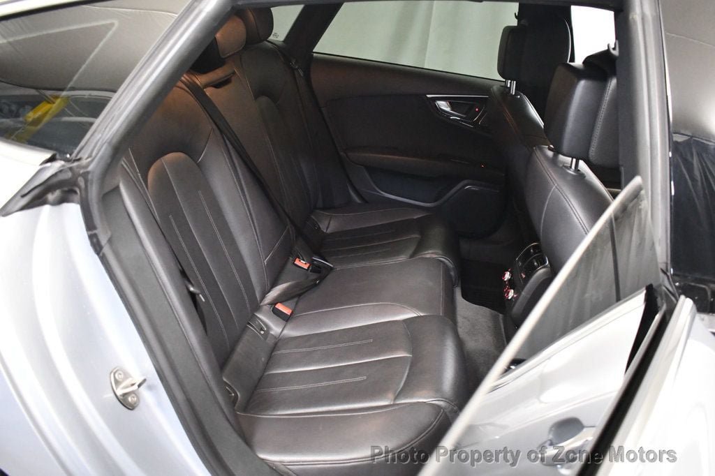 Used 2016 Audi A7 3.0T Premium Plus AWD/4WD image 16