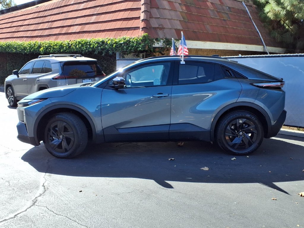 Certified 2026 Toyota C-HR AWD/4WD image 3