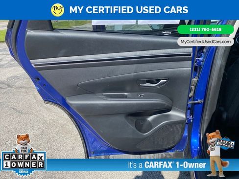 Used 2024 Hyundai Tucson SEL AWD/4WD image 32