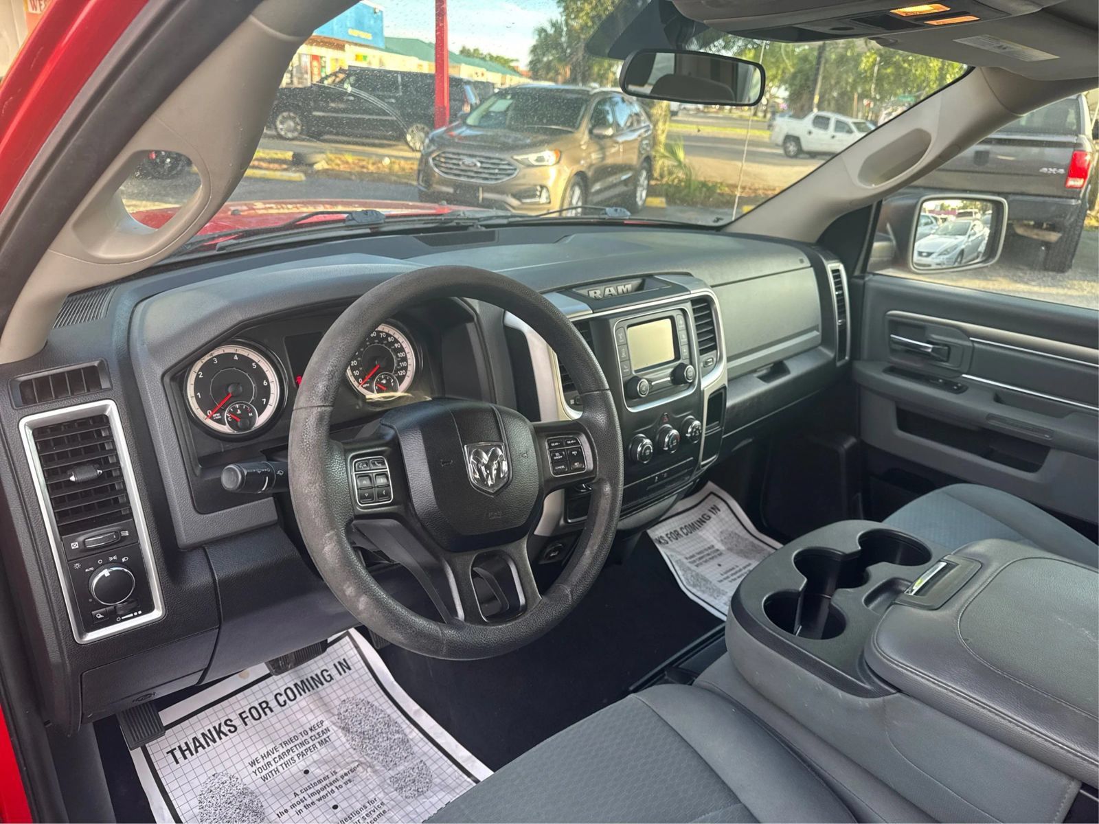 Used 2020 RAM 1500 Classic SLT RWD image 16