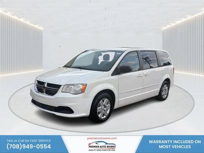 Used 2011 Dodge Grand Caravan Express
