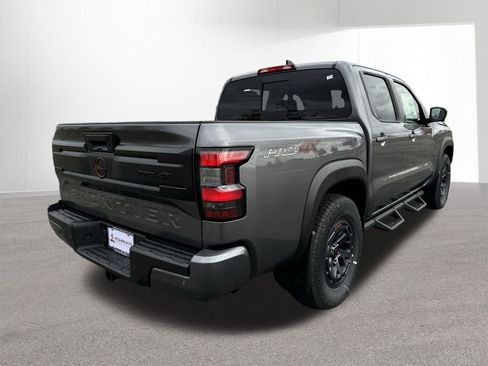 New 2026 Nissan Frontier PRO-4X w/ Pro-4x Convenience Package image 34