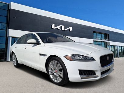 Used 2018 Jaguar XF Prestige