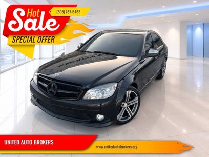 Used 2009 Mercedes-Benz C 300 Sedan