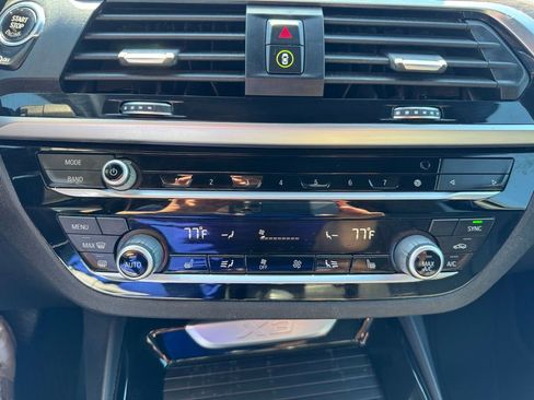 Used 2019 BMW X3 xDrive30i w/ Convenience Package AWD/4WD image 14