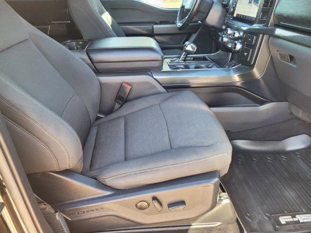 Used 2022 Ford F150 XLT w/ Equipment Group 302A High AWD/4WD image 10