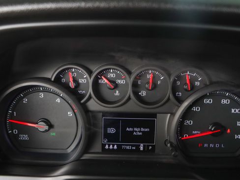 Used 2024 Chevrolet Silverado 3500 W/T w/ WT Convenience Package AWD/4WD image 15