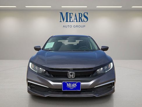 Used 2021 Honda Civic LX image 8