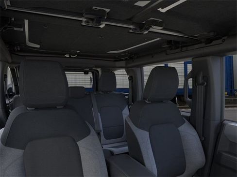 New 2025 Ford Bronco Big Bend image 12