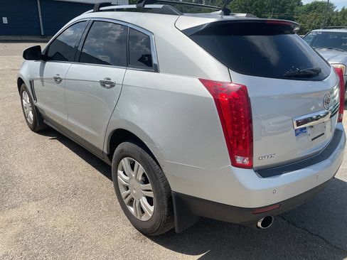 Used 2014 Cadillac SRX Luxury image 5