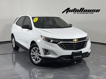 Used 2021 Chevrolet Equinox LS w/ LS Convenience Package