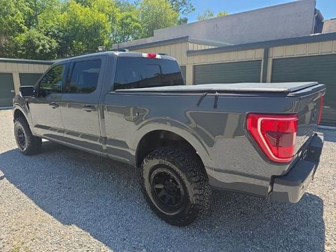 Used 2021 Ford F150 XLT w/ Equipment Group 302A High AWD/4WD image 5