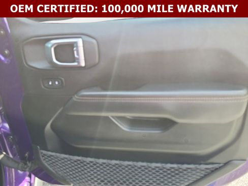 Used 2023 Jeep Wrangler Unlimited Rubicon 392 w/ Xtreme Recon 35" Tire Package AWD/4WD image 23
