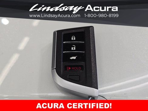 Certified 2024 Acura Integra A-Spec FWD image 24
