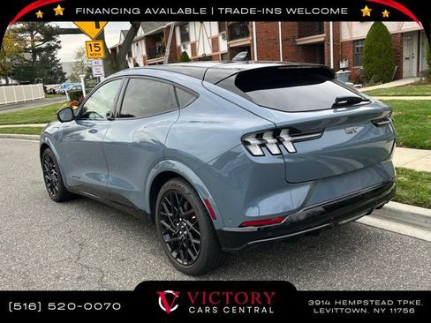 Used 2023 Ford Mustang Mach-E GT w/ GT Performance Edition image 6