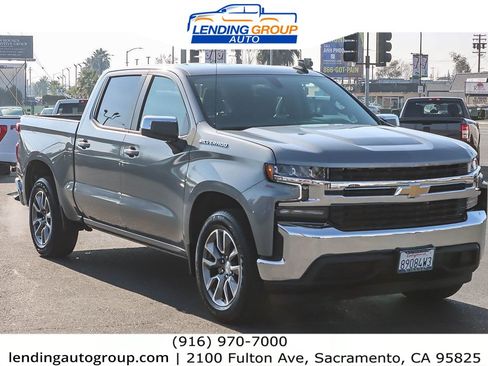 Used 2020 Chevrolet Silverado 1500 LT image 5