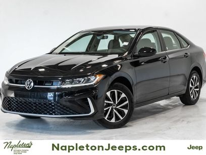Used 2025 Volkswagen Jetta S