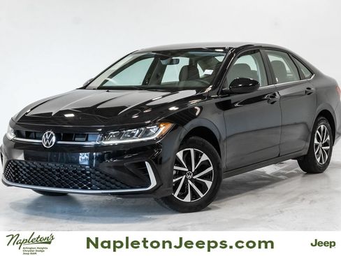 Used 2025 Volkswagen Jetta S FWD image 1