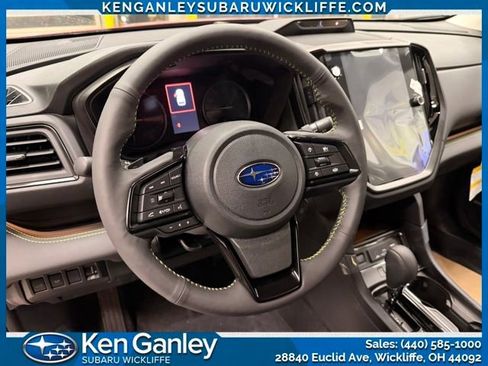 New 2026 Subaru Ascent Bronze Edition image 8