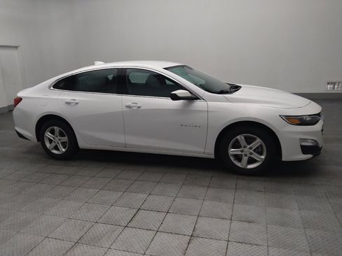 Used 2024 Chevrolet Malibu LT FWD image 11
