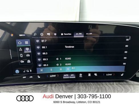 Used 2025 Audi Q5 Premium Plus w/ Premium Plus AWD/4WD image 16
