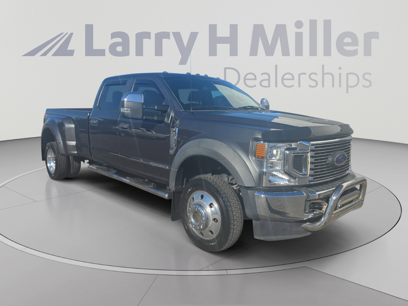Used 2020 Ford F450 XL w/ STX Appearance Package AWD/4WD image 7