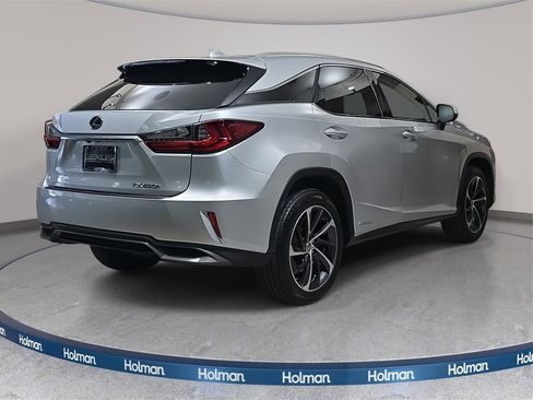 Used 2016 Lexus RX 450h AWD w/ Luxury Package image 6