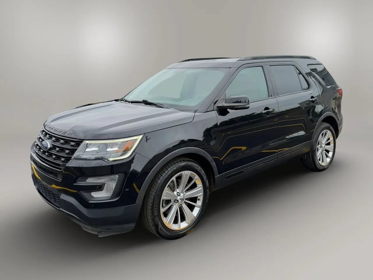 Used 2017 Ford Explorer Sport AWD/4WD image 4