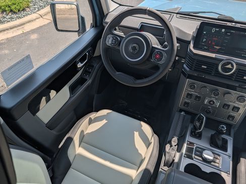 New 2026 INEOS Grenadier AWD/4WD image 9