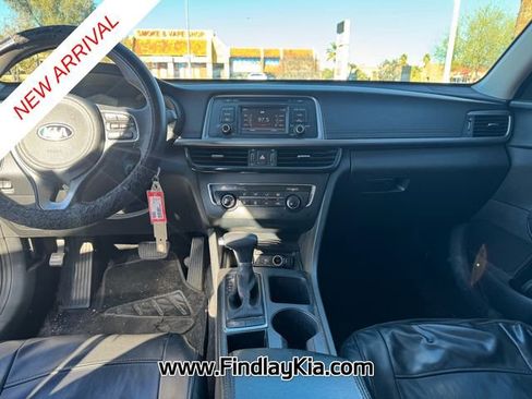 Used 2017 Kia Optima LX w/ Option Group 014 image 7