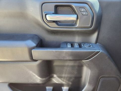 Used 2022 Chevrolet Silverado 1500 Custom w/ LPO, Dark Essentials Package image 34