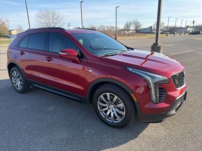 Used 2020 Cadillac XT4 Sport