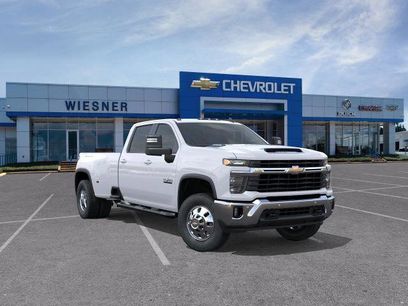 New 2026 Chevrolet Silverado 3500 LT