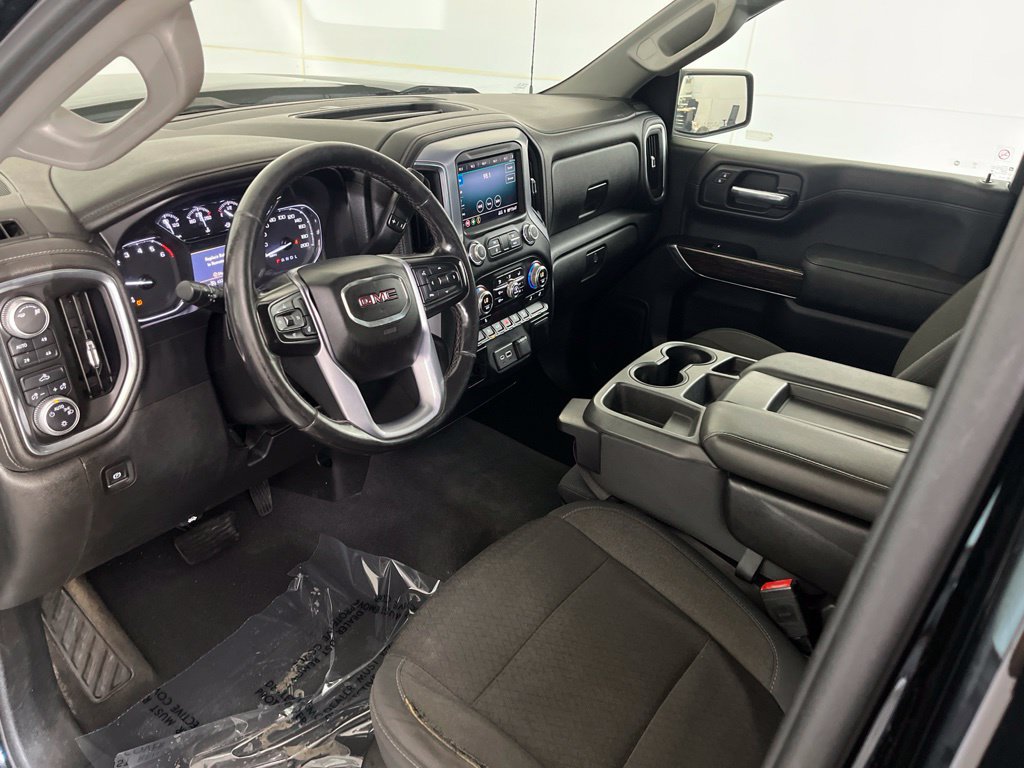 Used 2019 GMC Sierra 1500 SLE w/ X31 Off-Road Package AWD/4WD image 24