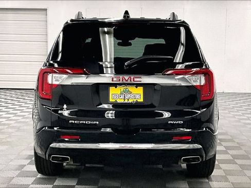 Used 2023 GMC Acadia Denali AWD/4WD image 5