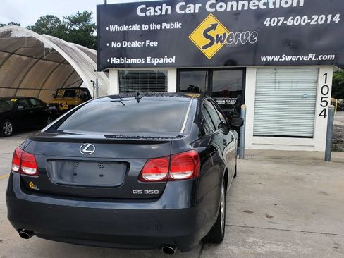 Used 2011 Lexus GS 350 AWD image 11