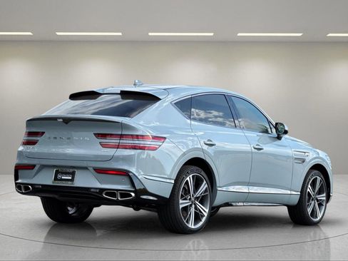 New 2026 Genesis GV80 3.5T e-SC image 3
